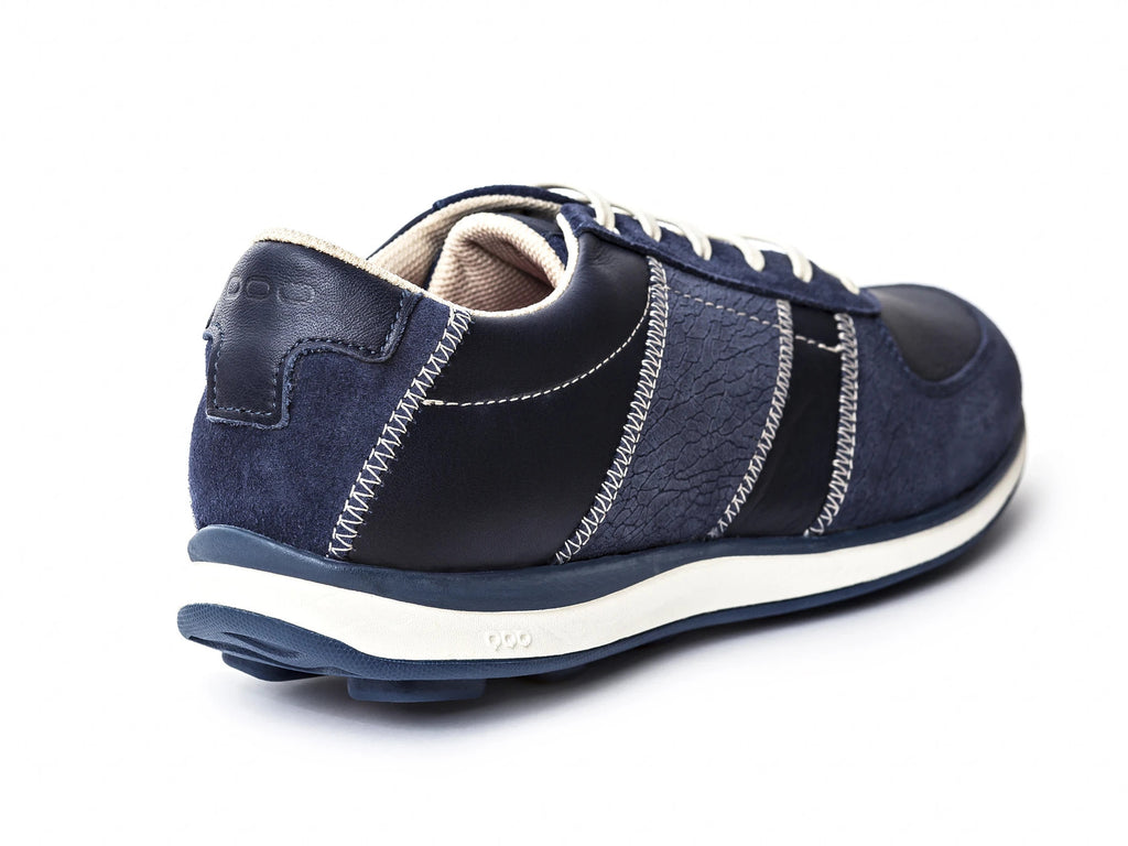 Earth-Line Navy Blue / Cream