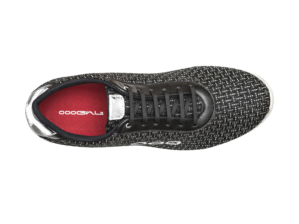 Water-Line Black/Silver