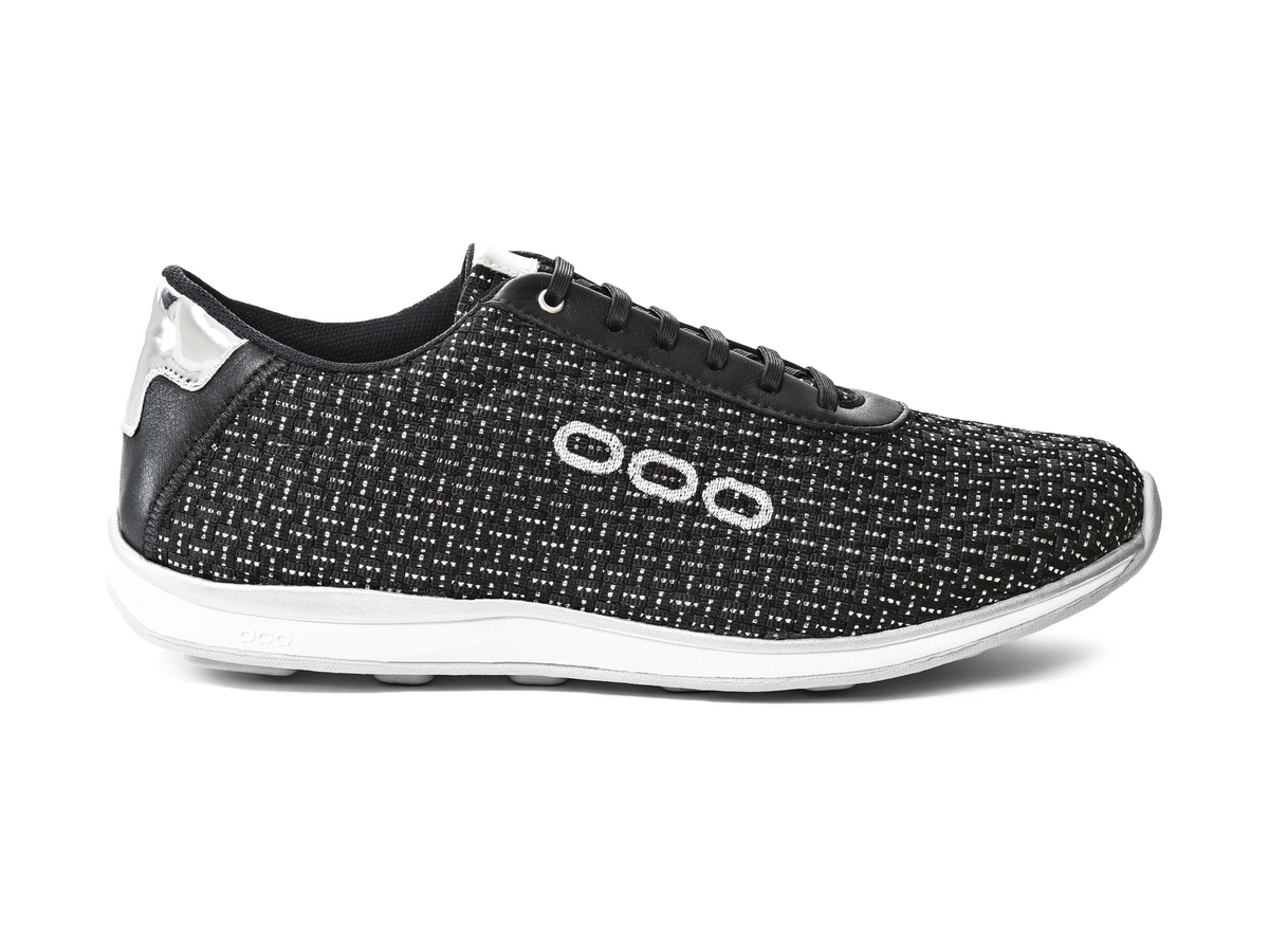 Water-Line Black/Silver
