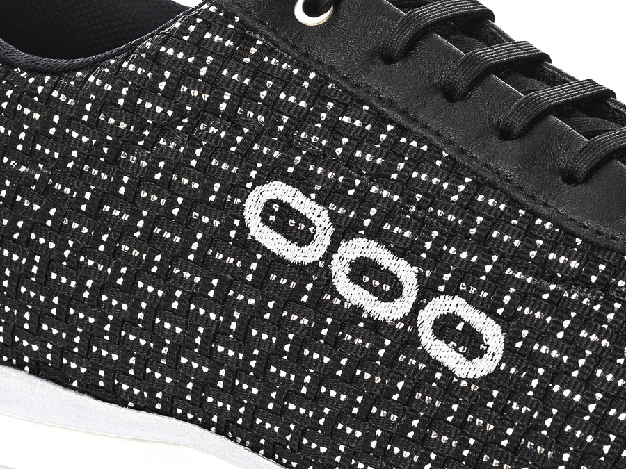 Water-Line Black/Silver